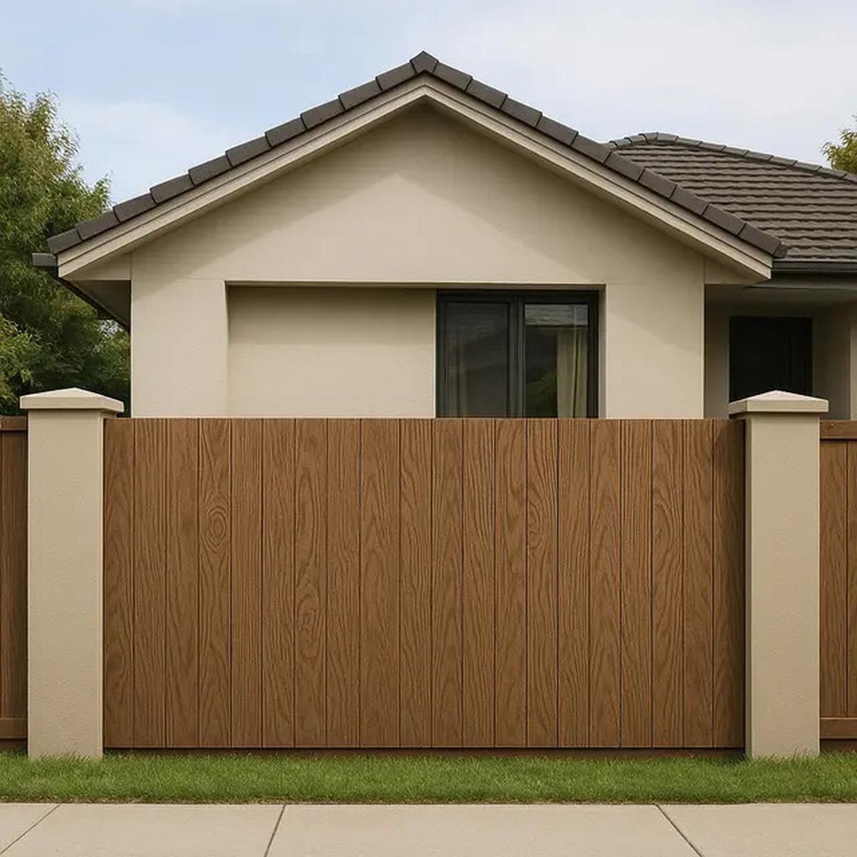 7 Model Pagar Rumah Anti Ular yang Estetik, Desain Modern di 2025
