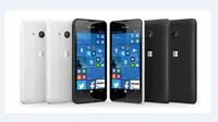 Lumia 550 diprediksi hadir dengan layar AMOLED 4,7 inci (720 x 1280 piksel) dan memiliki flash di kamera depan.