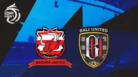 Prediksi Madura United Vs Bali United di BRI Liga 1: Calon Juara Jangan Terlalu Jemawa