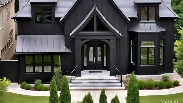 Model Rumah Atap Pelana