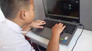 Kisah Ibrahim, Bocah SD di Boyolali yang Taklukkan Tantangan Cyber Security NASA