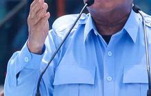 Prabowo Beberkan Aktivitasnya saat Masa Tenang Pemilu, Yakin Satu Putaran