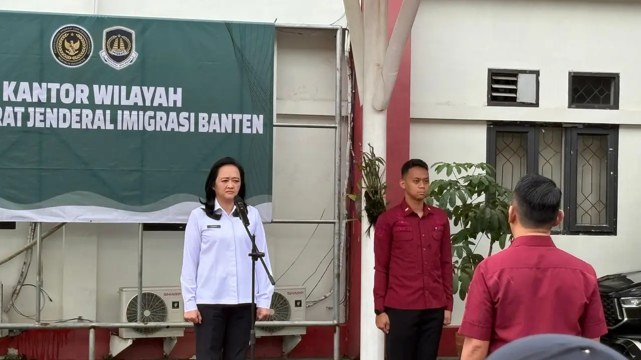 Imigrasi Banten