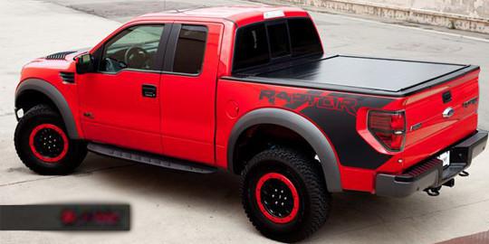 Ford F-150 SVT Raptor 