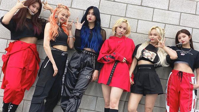 Everglow (Instagram/ official_everglow)