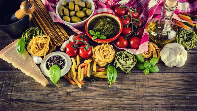 Cegah Demensia dengan Diet Mediterania