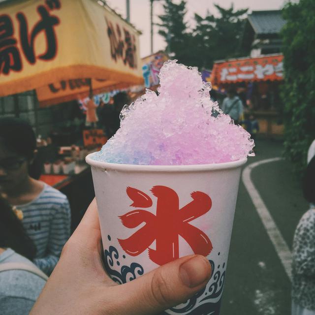 Kakigori