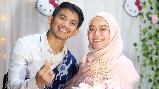 Sudah Putus, Ini 6 Momen Manis Lesty Kejora dan Rizki Ridho D'Academy