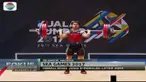 Lifter Indonesia, I Ketut Ariana dan Deni persembahkan medali emas untuk Tanah Air.