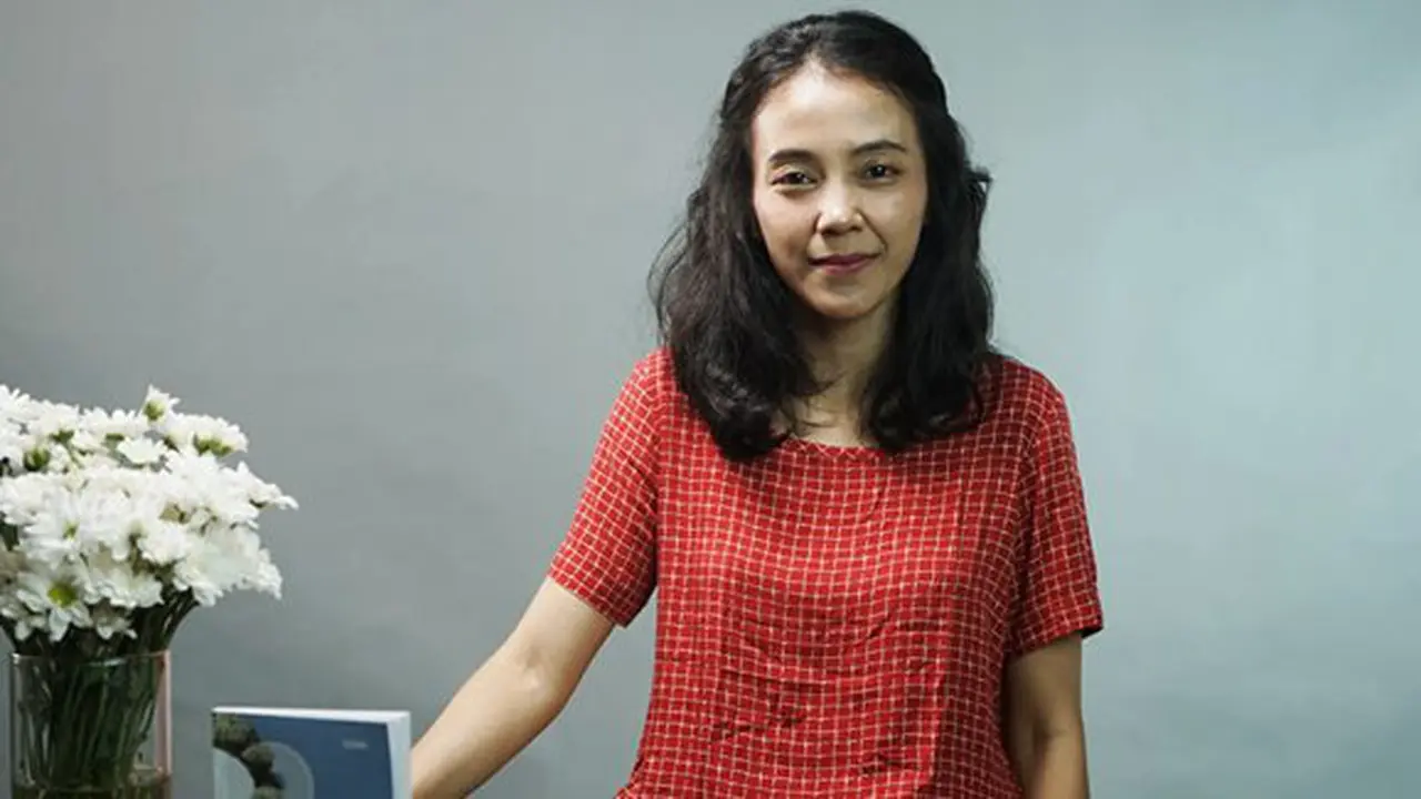Sinta Ridwan/Foto: copyright Vemale.com-KATA Pictures