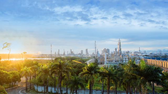 PT Pupuk Kalimantan Timur (Pupuk Kaltim)