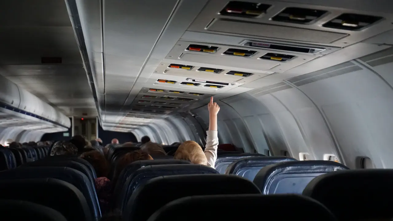 Jet Lag adalah