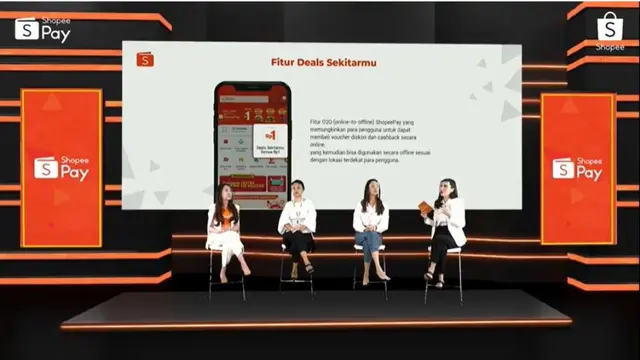 Pembayaran Digital Makin Diminati,  Transaksi ShopeePay Naik 5 Kali Lipat