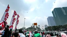 Tak Hanya di Istana, Perayaan HUT RI Digelar 40 Titik Jakarta Hari Ini