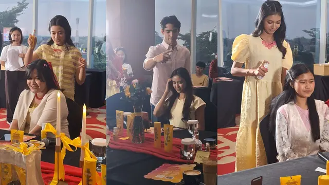 Tebak Aroma Hair Perfume