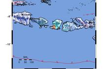 Gempa M5,0 Guncang Lombok Barat, BMKG Jelaskan Pemicu