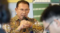 Direktur Bisnis Strategis Jasindo, Syah Amondaris,