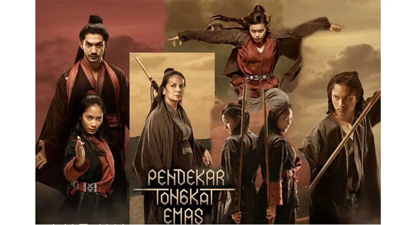 Yang Terasa Kurang dari 'Pendekar Tongkat Emas'