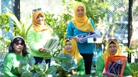 Intip Cerita BRInita Mrican Caturtunggal Depok, Bukti Sukses Urban Farming di Sleman Yogyakarta