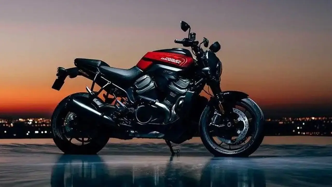 Harley-Davidson