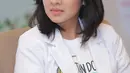 Banyak diantara kita saat kecil ditanya mengenai cita-cita. Dan banyak yang ingin menjadi dokter. Begitu juga dengan pemeran Tika Bravani. (Andy Masela/Bintang.com)