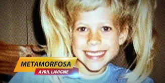 Bintang Metamorfosa: Avril Lavigne