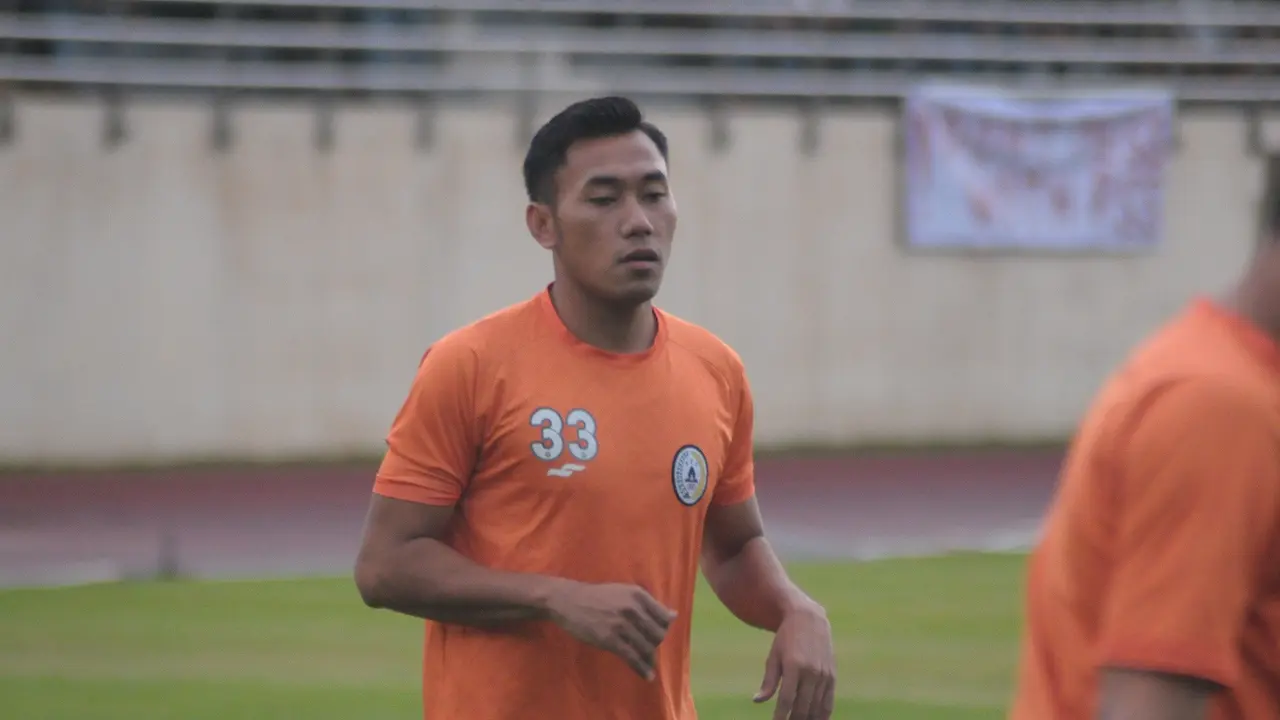 PSS Sleman, Asyraq Gufron Ramadhan