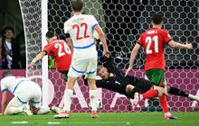 FOTO: Momen Dramatis Portugal Hajar Republik Ceko Hingga Detik-Detik Akhir Pertandingan Grup F Euro 2024