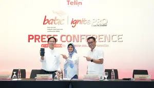BATIC 2026 Jadi Panggung Kolaborasi Teknologi dan Transformasi Digital Asia Pasifik