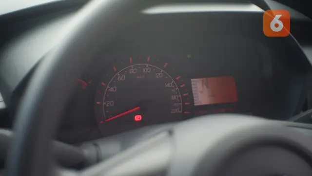 All New Daihatsu Ayla (Amal/Liputan6.com)