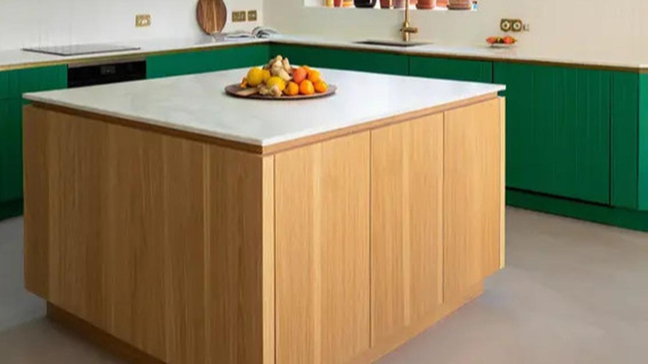 8 Desain Dapur Minimalis dengan Kitchen Island, Fungsional dan Hemat Ruang