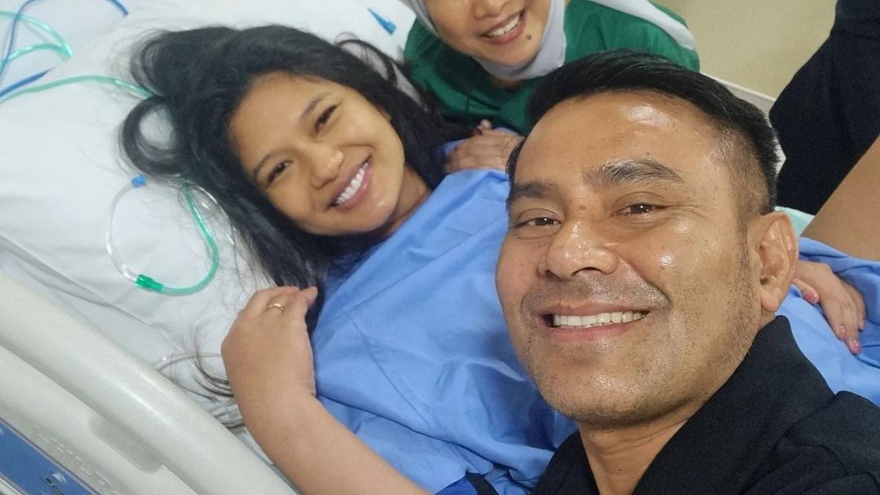 Pasangan Judika dan Duma Riris Berbahagia Sambut Kelahiran Anak Ketiga