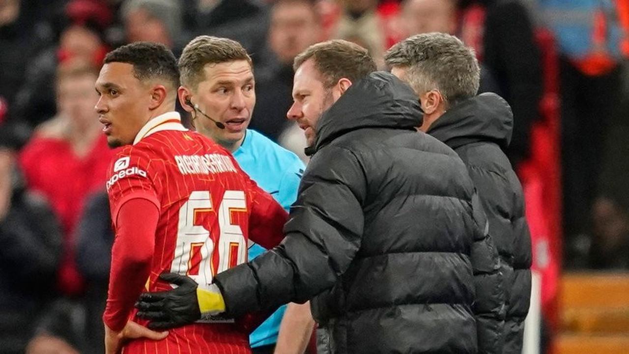 Liverpool Bakal Rekrut Bek Kanan dari Spanyol untuk Pengganti Trent Alexander-Arnold?