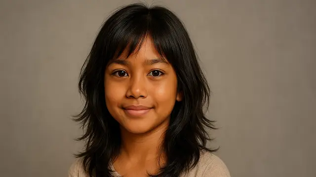 Rambut Apa yang Bagus untuk Anak Perempuan? Ini 7 Rekomendasinya