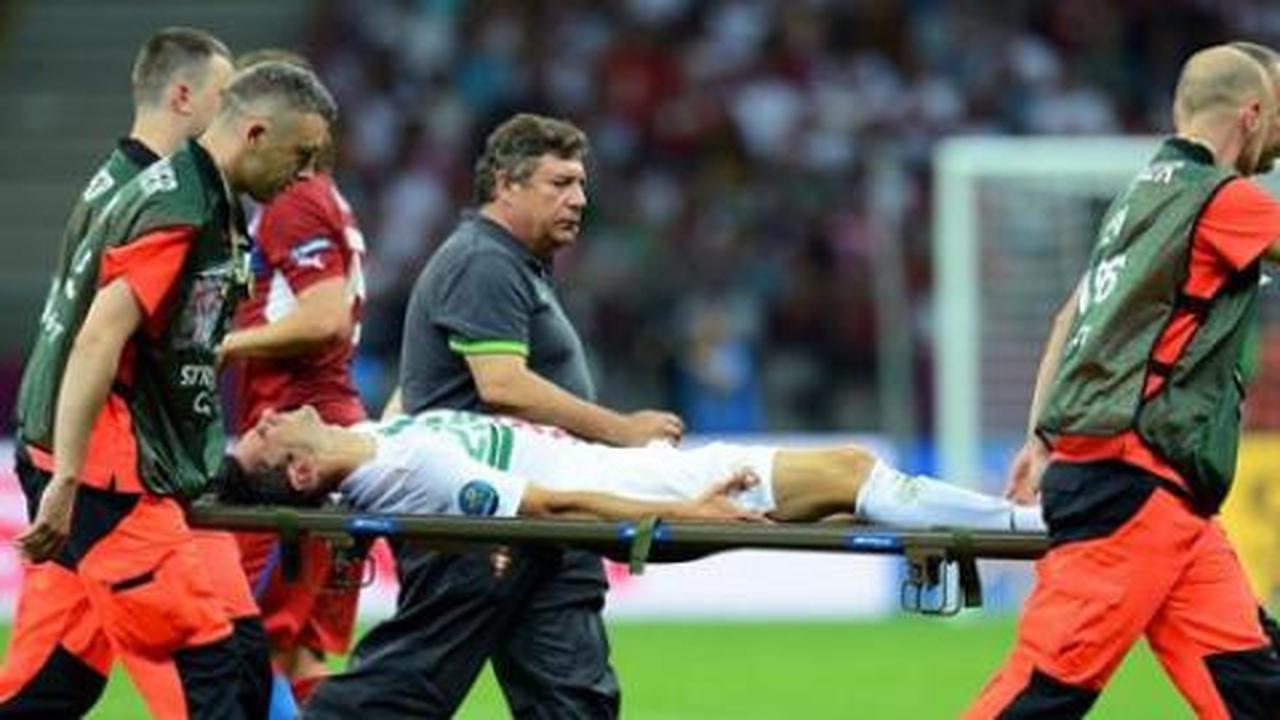 Portugal tanpa Postiga di semifinal