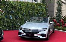 Di China, Mercedes-Benz akan melakukan uji coba kendaraan otonom