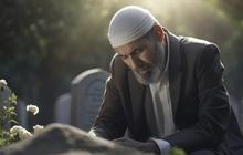 Tuntunan Doa Ziarah Kubur Sebelum Ramadan Lengkap dengan Artinya