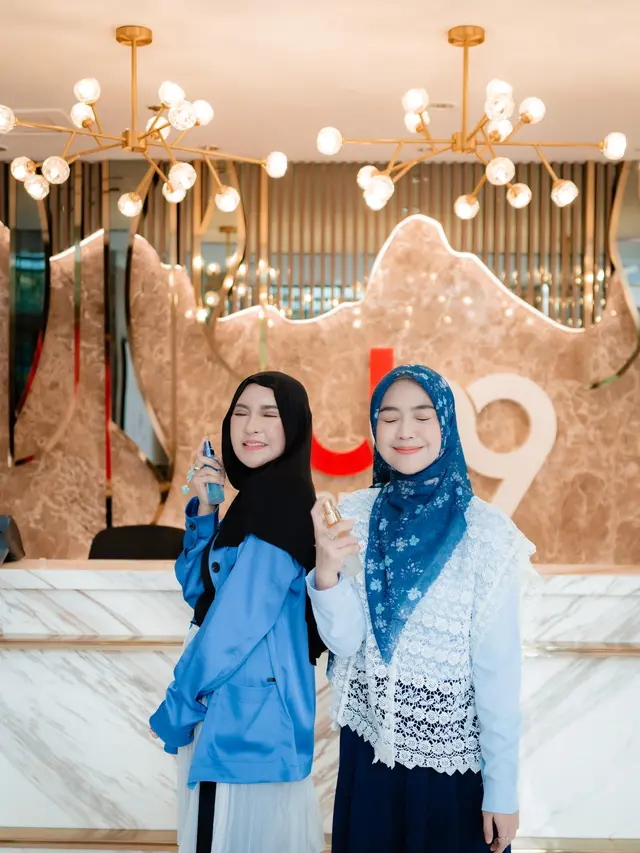 Rawat Kulit Sehat, Cerah dan Glowing, Intip Inovasi Terbaru Dual Serum Mist dari MSGLOWBeauty