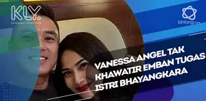 Vanessa Angel Beri signal dengan mengatakan siap jalani tugas sebagai istri Bhayangkara