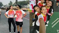 Aaliyah Massaid Ikut Event Lari Agustusan (Sumber: Instagram/aaliyah.massaid)