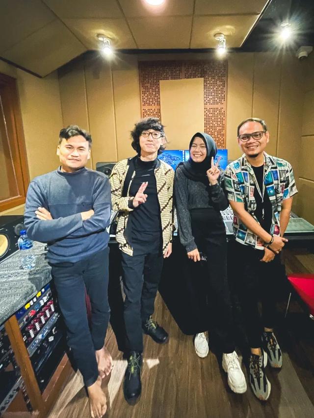 Jingle Wonderful Indonesia Diremajakan Eka Gustiwana, Suara Rossa Digantikan Penyanyi Indie Inas Hafizhah