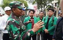 Tahukah Anda? Aksi Mahasiswa Lhokseumawe Berlangsung Damai, Danrem Lilawangsa Apresiasi Ketertiban