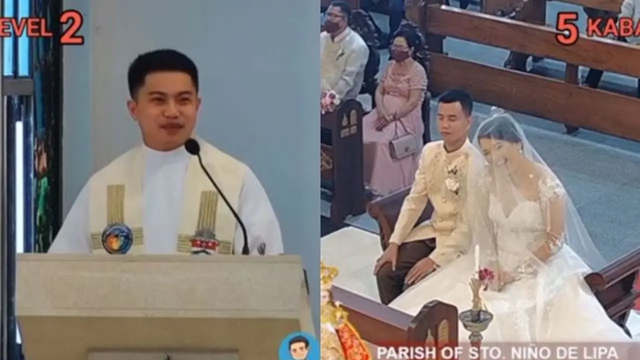 Viral Pendeta Menikahkan Mantan Pacar dengan Pria Lain, Akui Gugup dan Canggung