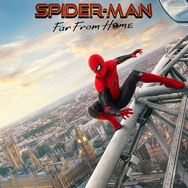 Poster Spider Man Far From Home Bikin Samuel L Jackson Mencak Mencak Showbiz Liputan6 Com