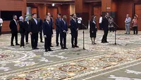Lantik Pejabat Baru, Ini Pesan Suahasil untuk Ditjen Pajak