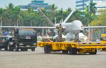 Titik-Titik Kantong Parkir dan Akses Masuk Masyarakat saat HUT ke-80 TNI di Monas