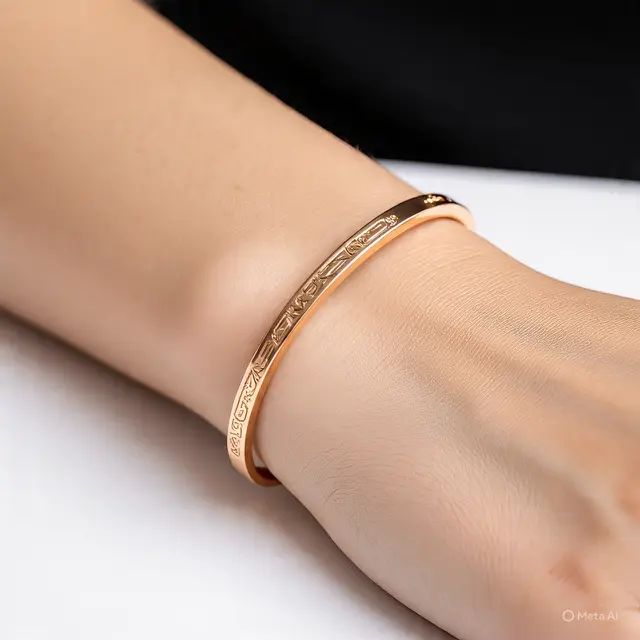 Model Gelang Keroncong