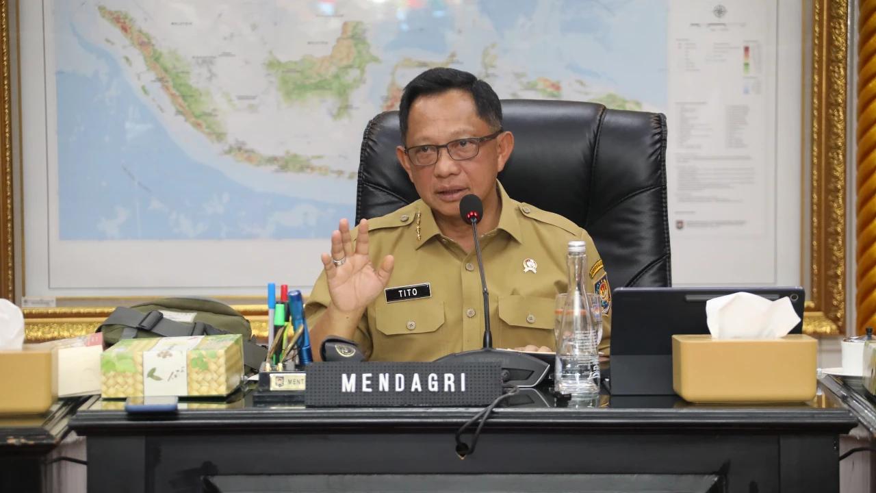 Mendagri Akan Pimpin Apel Kesiapsiagaan Bencana di Cilacap