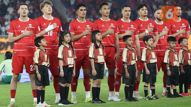 Drawing Piala Asia 2027: Timnas Indonesia di Pot 4, Berpotensi Hadapi Jepang hingga Vietnam