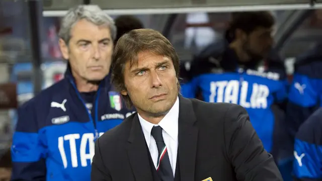 Tumbangkan Norwegia di Kualifikasi EURO 2016, Italia Bangkit